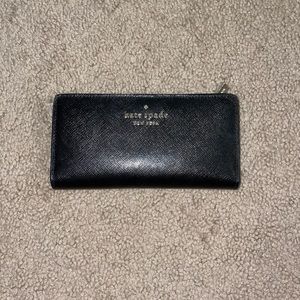Kate Spade Slim Bi-Fold Wallet